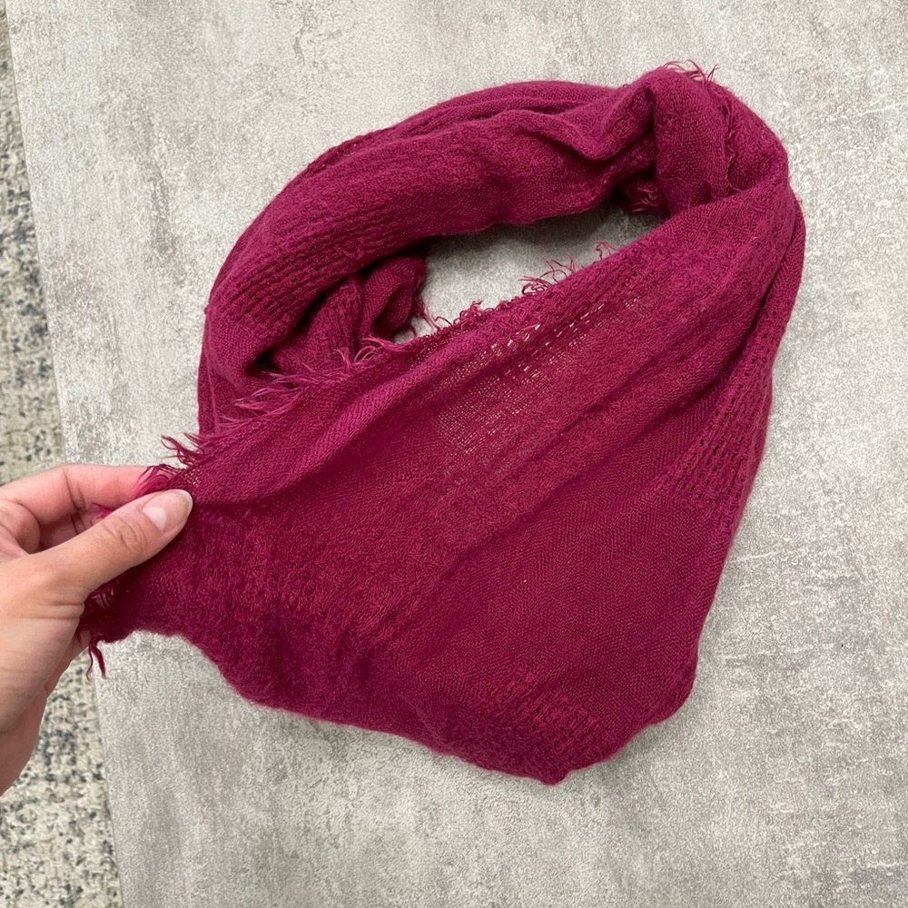 Infinity scarf - Picture 2 of 2